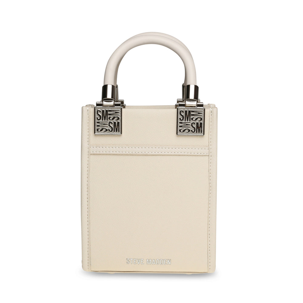 Steve Madden Bags Bwealth Crossbody bag BONE/SILVER Bags All Products