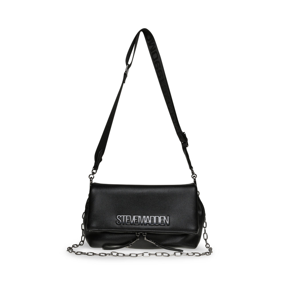 Steve Madden Bags Bfinley Crossbody bag BLACK Bags All Out 90's
