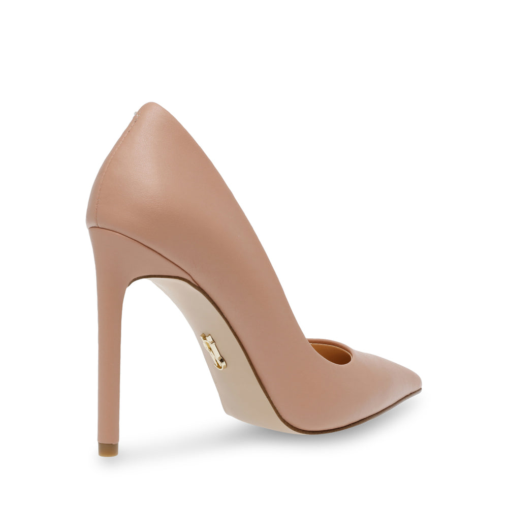 Steve Madden Vaze Pump BLUSH LEATHER Pumps All Products