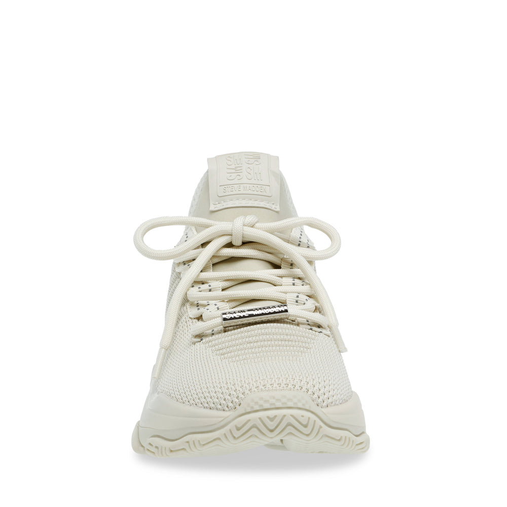 Steve Madden Mac-E Sneaker BONE Sneakers All Products