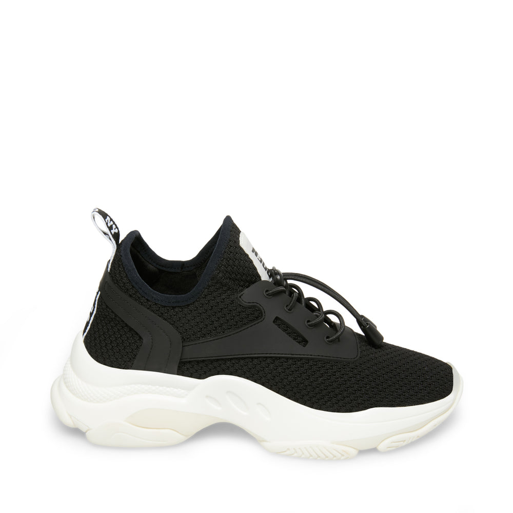 Steve Madden Match-E Sneaker BLACK Sneakers All Products