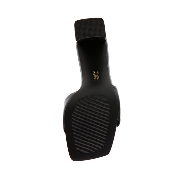Lovebird Sandal BLACK