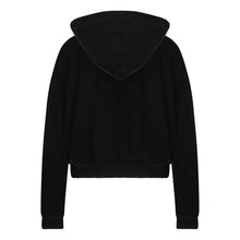 Steve Madden Apparel Myla Hoodie BLACK Sweaters All Products