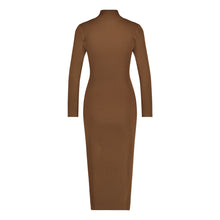 Steve Madden Apparel Astrid Dress BROWN Dresses All Products