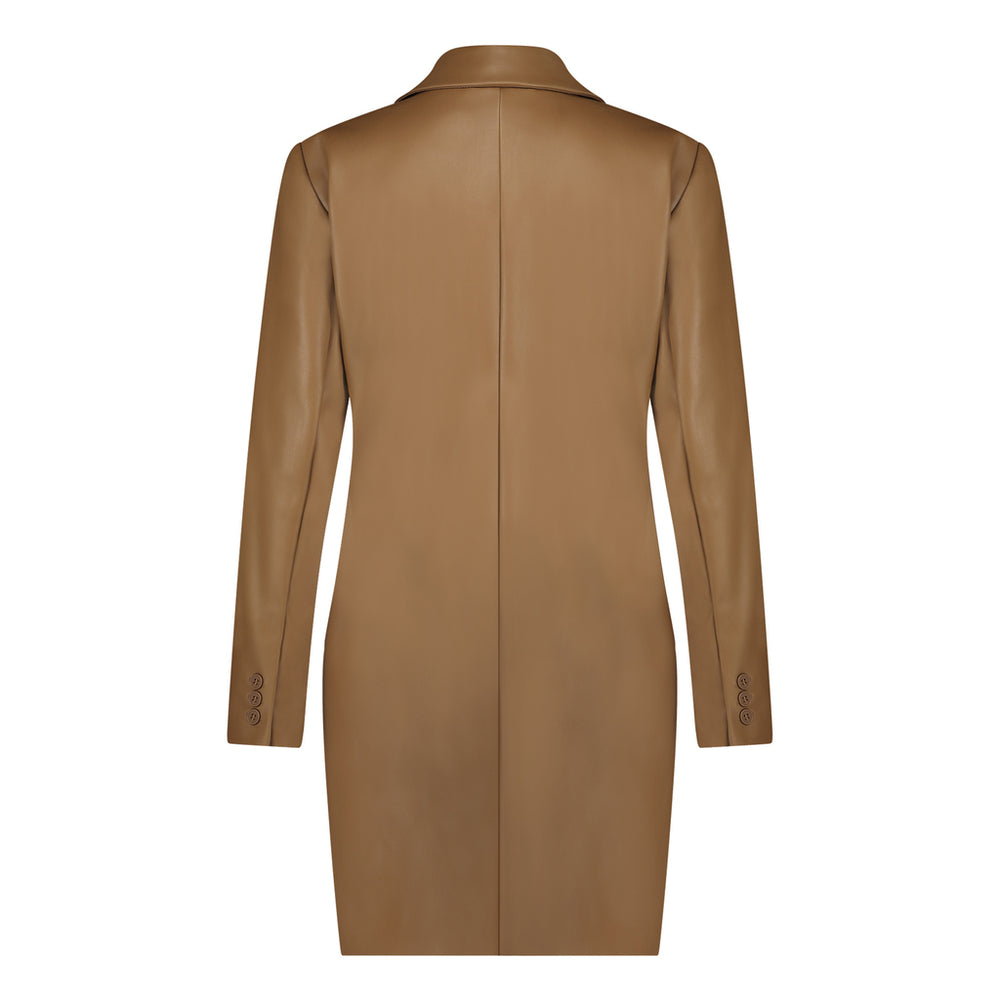 Steve Madden Apparel Mia Blazer CARAMEL Jackets All Products