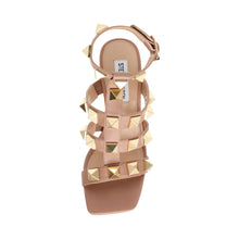 Steve Madden Capri Sandal NUDE Sandals All Products