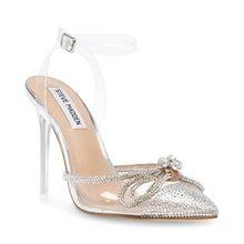 Steve Madden Valance Sandal CLEAR Sandals All Products