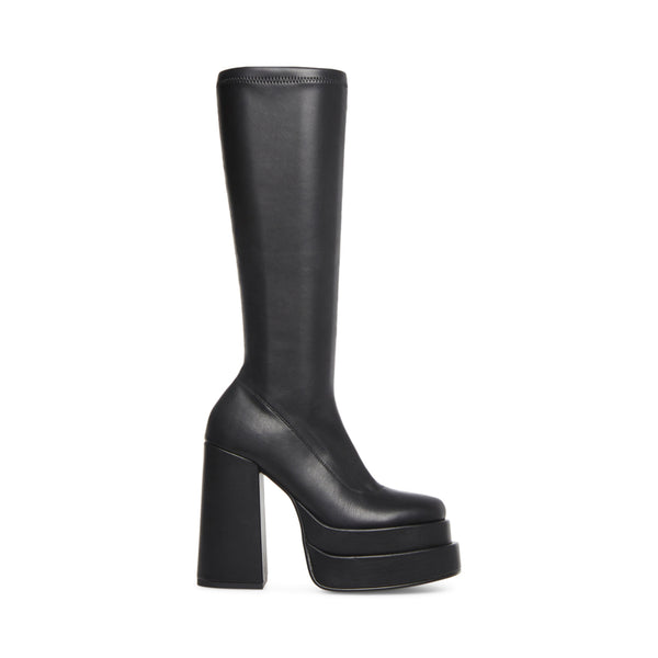 Steve Madden Cypress Boot BLACK Boots All Products