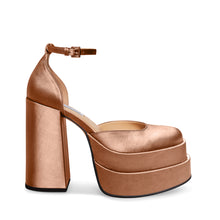 Steve Madden Charlize Sandal BLUSH SATIN Sandals All Products