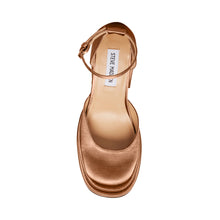 Steve Madden Charlize Sandal BLUSH SATIN Sandals All Products